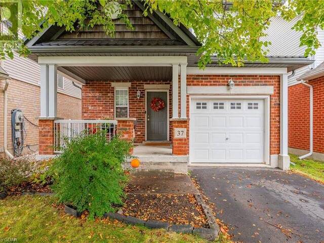 37 TRUESDALE Crescent Guelph