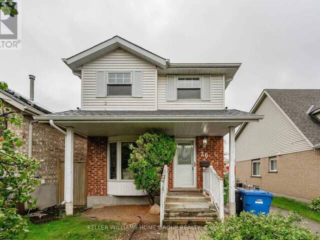 26 SIDNEY CRES Guelph