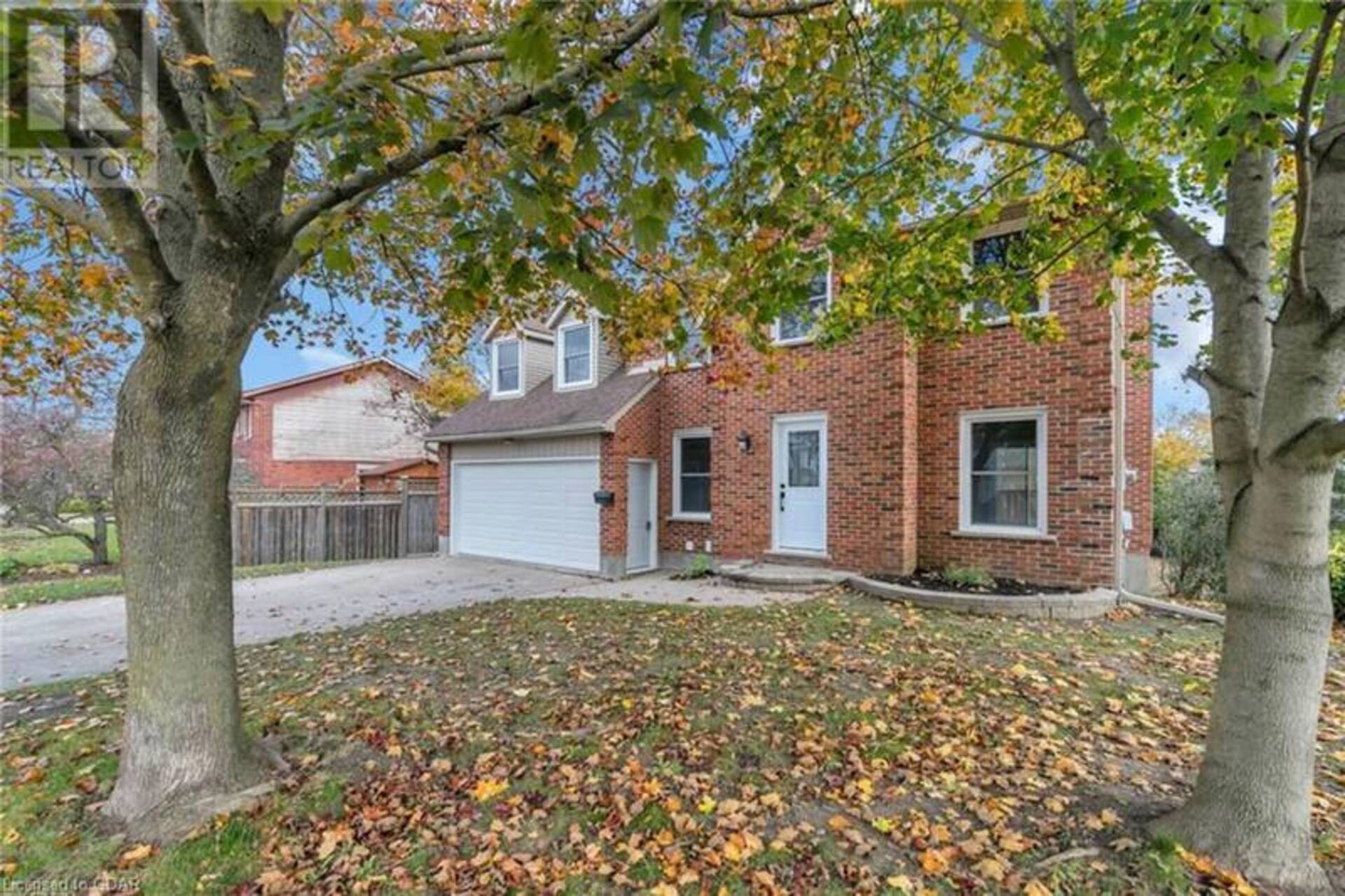 395 IRONWOOD Road Guelph