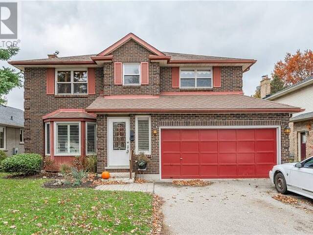 24 BRIDLEWOOD Drive Guelph