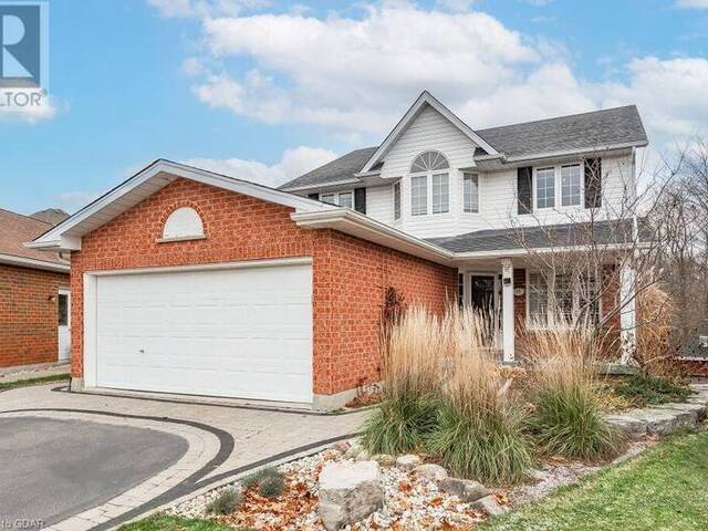 25 WHITETAIL Court Guelph