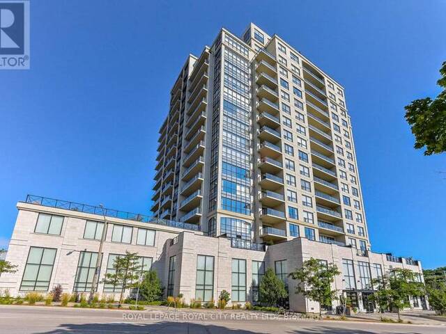 #1206 -160 MACDONELL ST Guelph