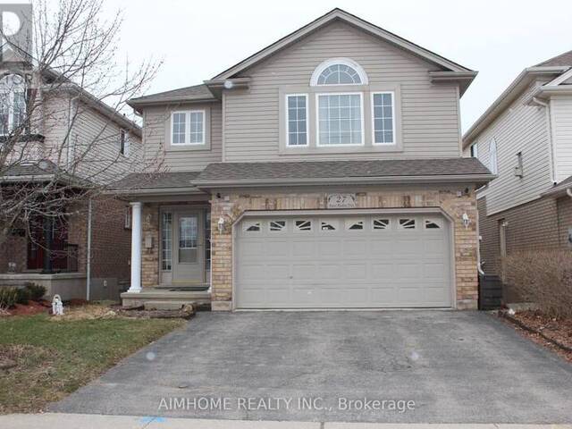 27 BEAVER MEADOW DR Guelph