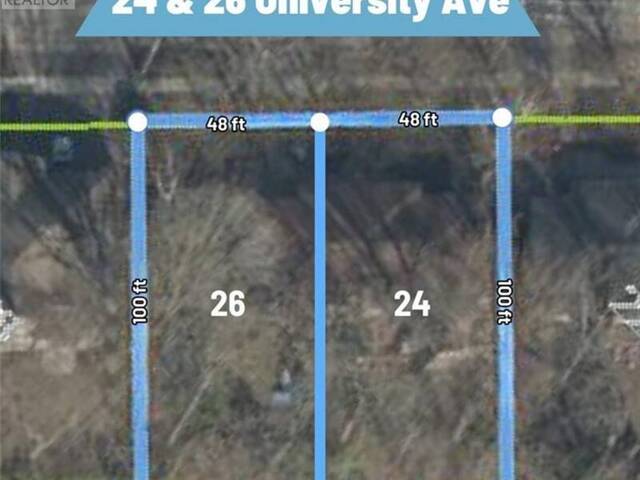 24 UNIVERSITY Avenue W Guelph