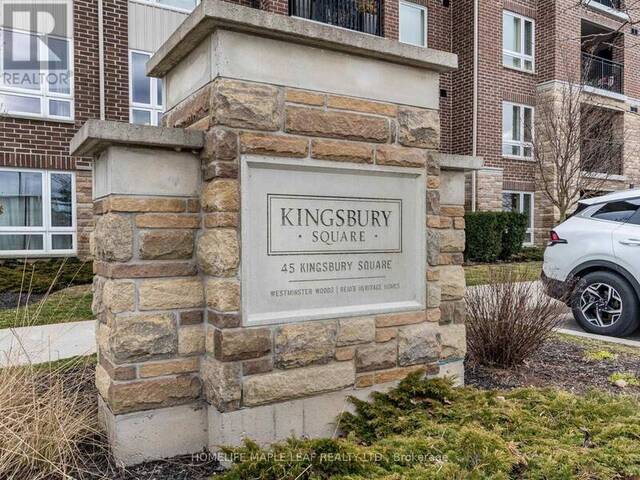 202 - 45 KINGSBURY SQUARE Guelph