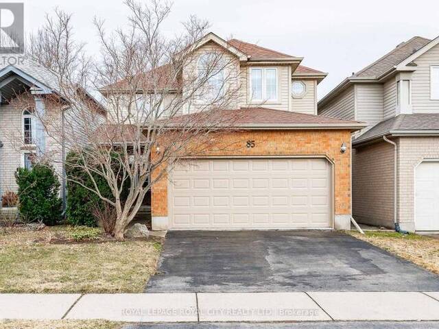 85 PERIWINKLE WAY Guelph