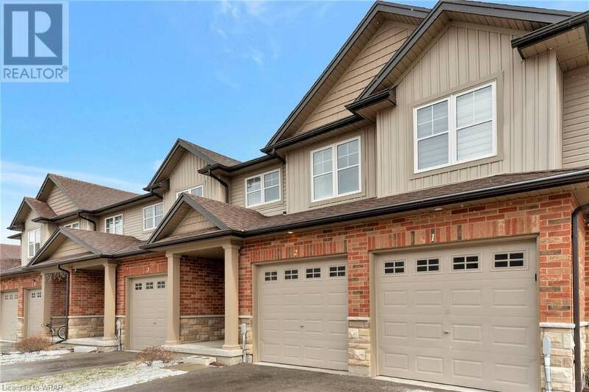 22 MARSHALL Drive Unit# 2 Guelph