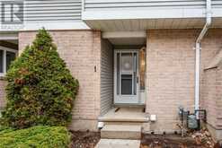 108 WOODLAWN Road E Unit# 1 Guelph
