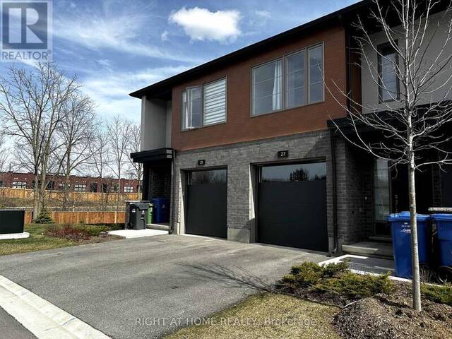 27 STEELE CRES Guelph