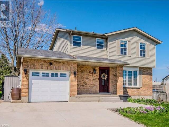 87 THORNHILL Drive Guelph