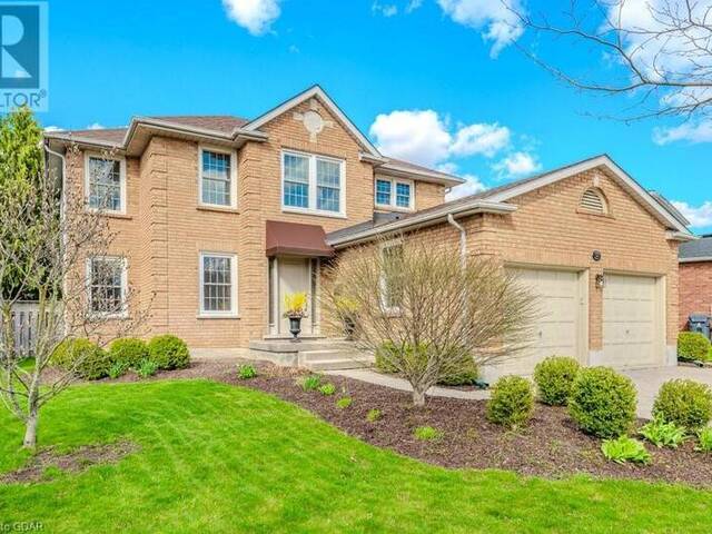 35 FOXWOOD Crescent Guelph