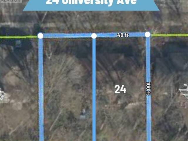 24 UNIVERSITY Avenue W Guelph