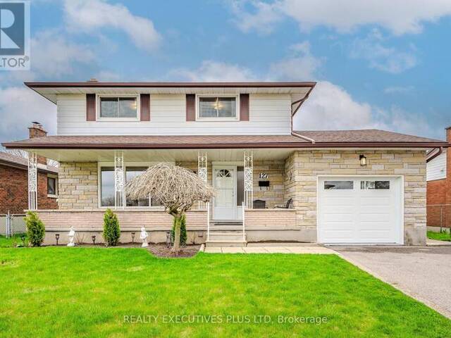 127 APPLEWOOD CRESCENT Guelph
