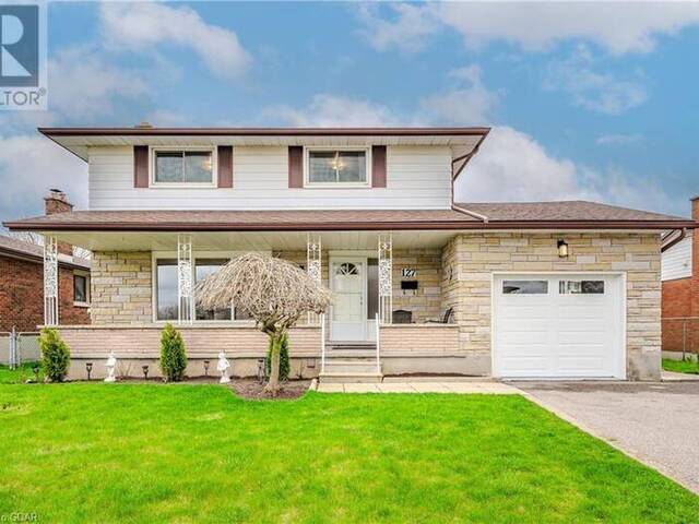 127 APPLEWOOD Crescent Guelph