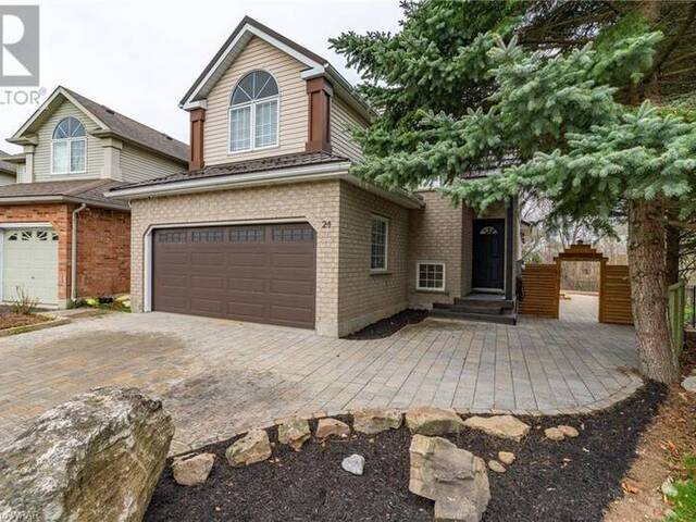 24 GAW Crescent Guelph