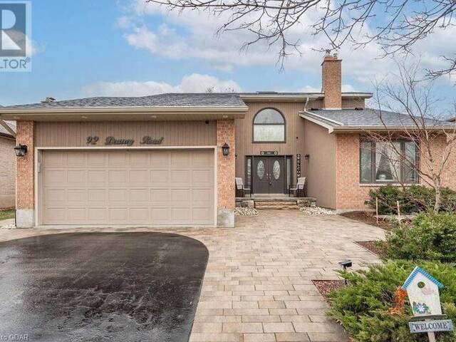 92 DOWNEY Road Guelph