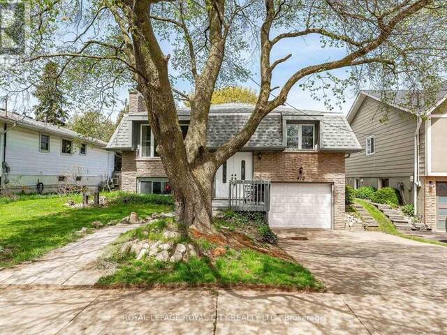 412 WOODLAWN ROAD E Guelph