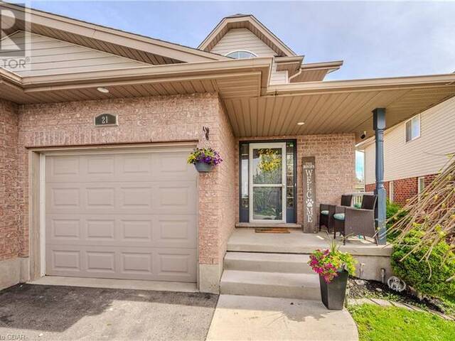 21 HENRY Court Guelph