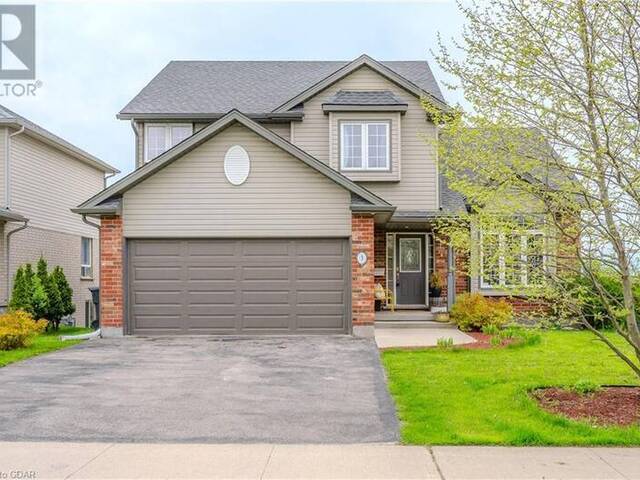 3 CREEKSIDE Drive Guelph