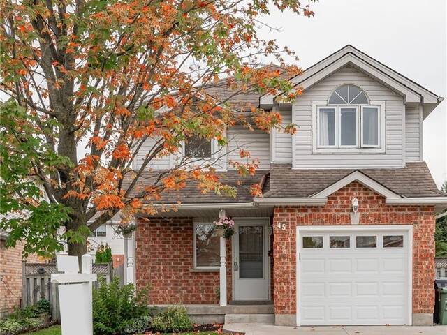 45 Candlewood Drive Guelph