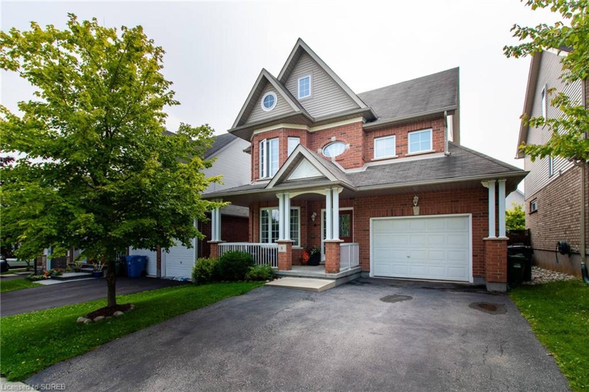 8 Truesdale Crescent Guelph