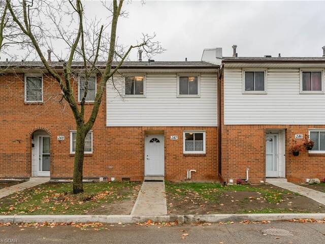 247 31 Greengate Road Guelph