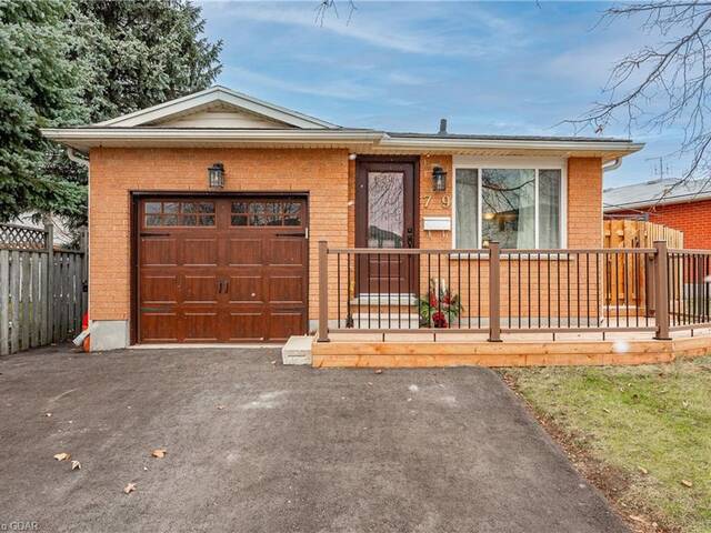 79 Troy Crescent Guelph