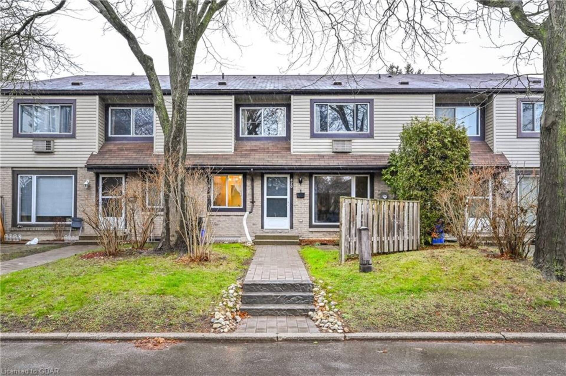 420 Scottsdale Drive Guelph