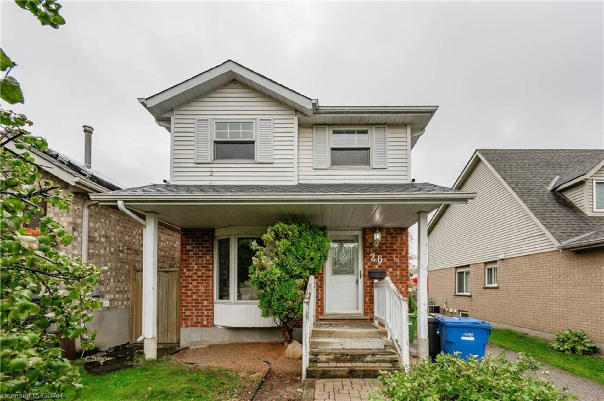 26 Sidney Crescent Guelph