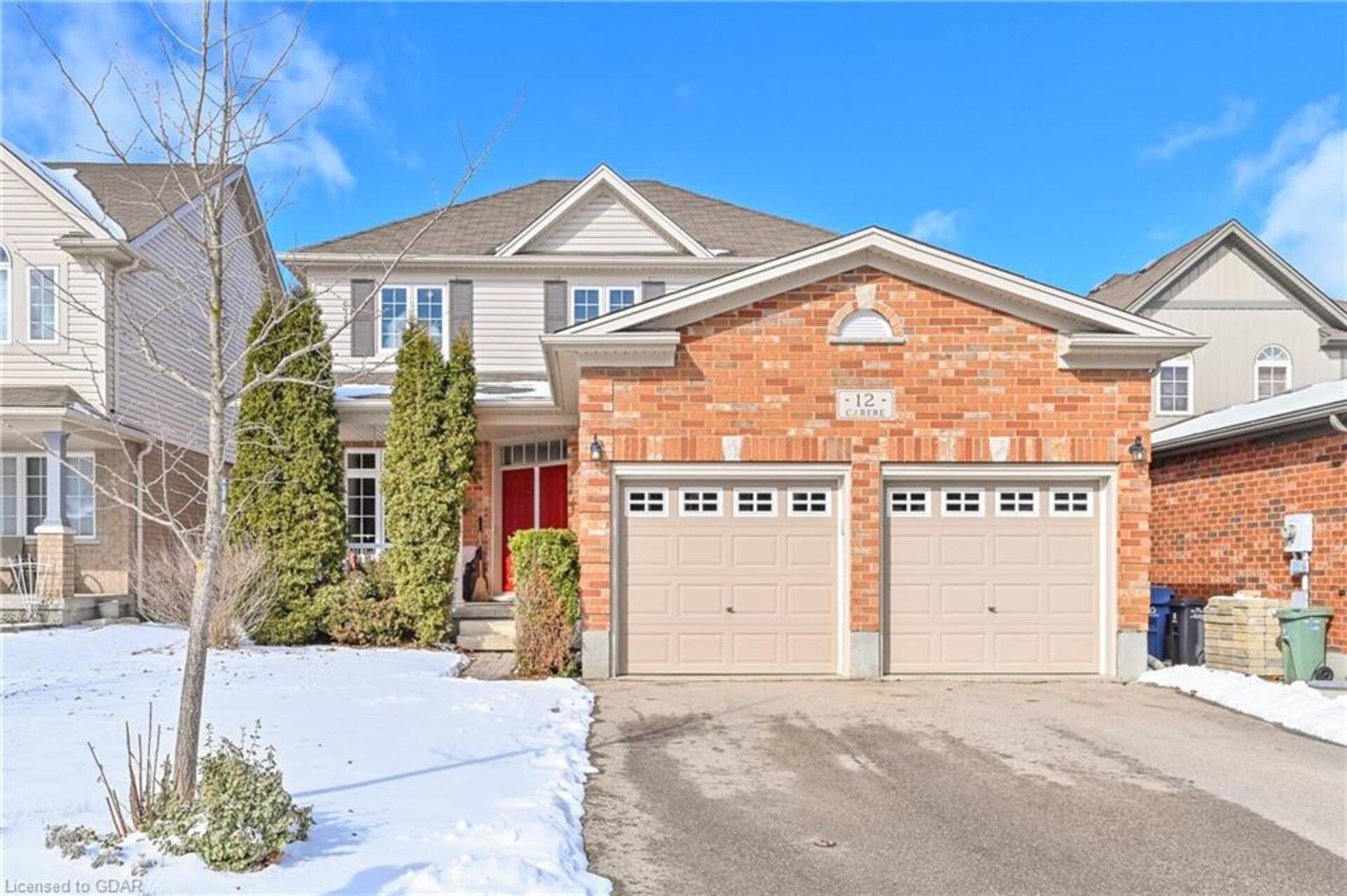 12 Carere Crescent Guelph