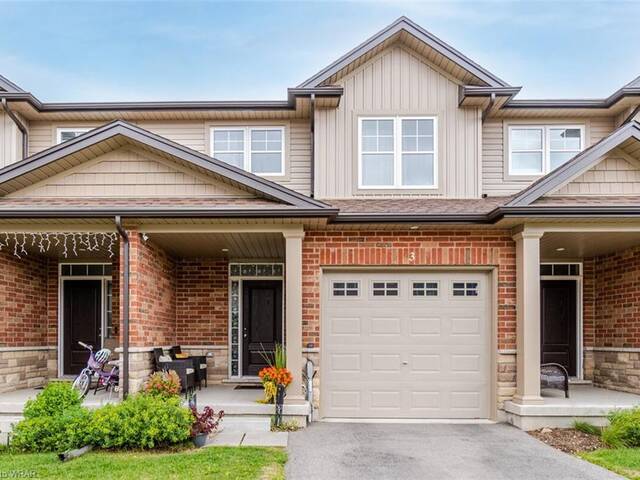 3 22 Marshall Drive Guelph