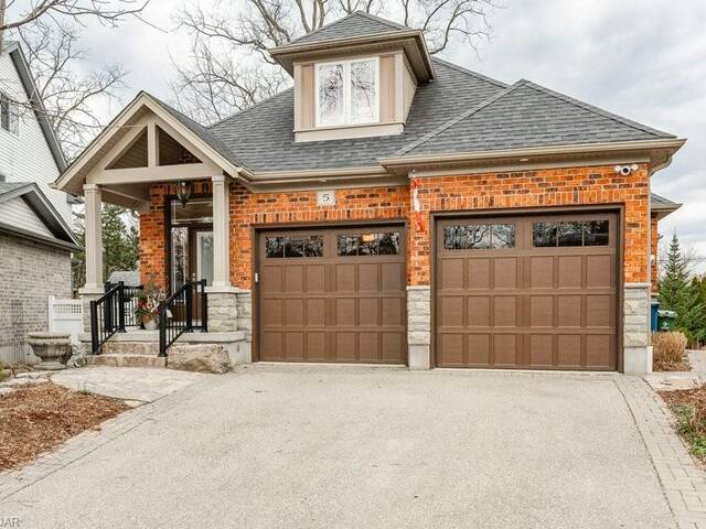 5 Wright Crescent Guelph