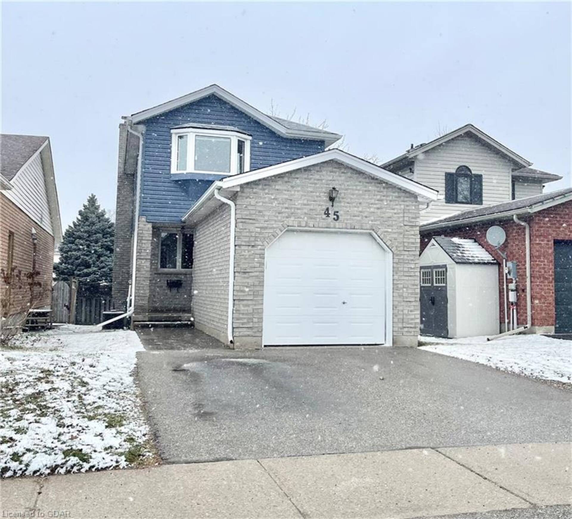 45 Troy Crescent Guelph