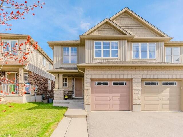 73 Couling Crescent Guelph