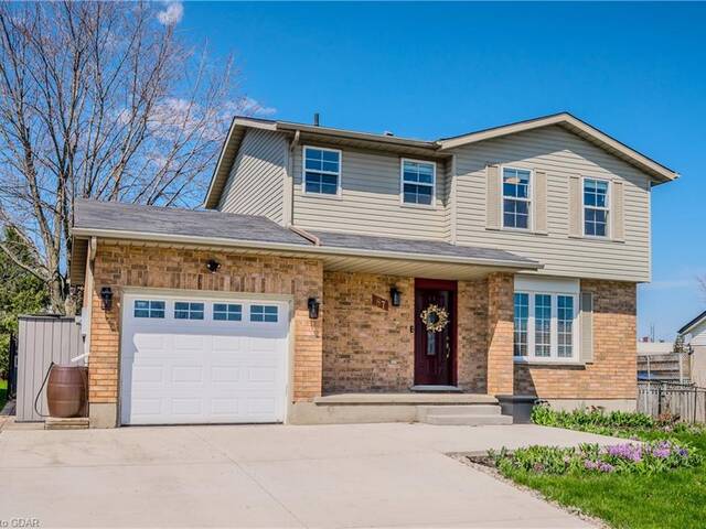 87 Thornhill Drive Guelph